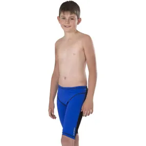 Maru Boys Competition Swimwear - XT3 Junior Pro Jammer Royal Blue/Black