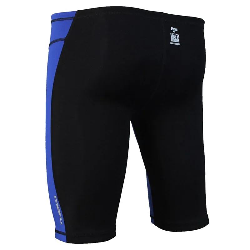 Maru Boys Competition Swimwear - XT3 Junior Pro Jammer Royal Blue/Black