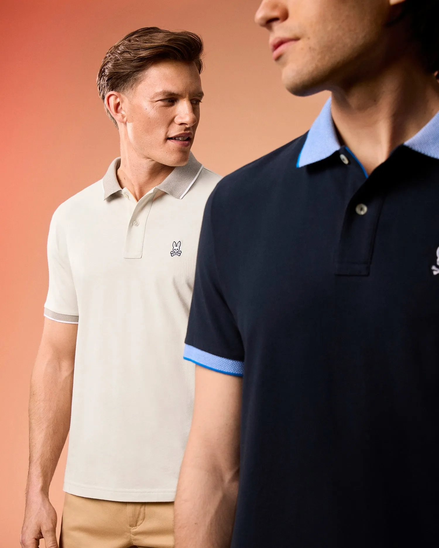 MENS NORTHLAKE JERSEY POLO - B6K504C200