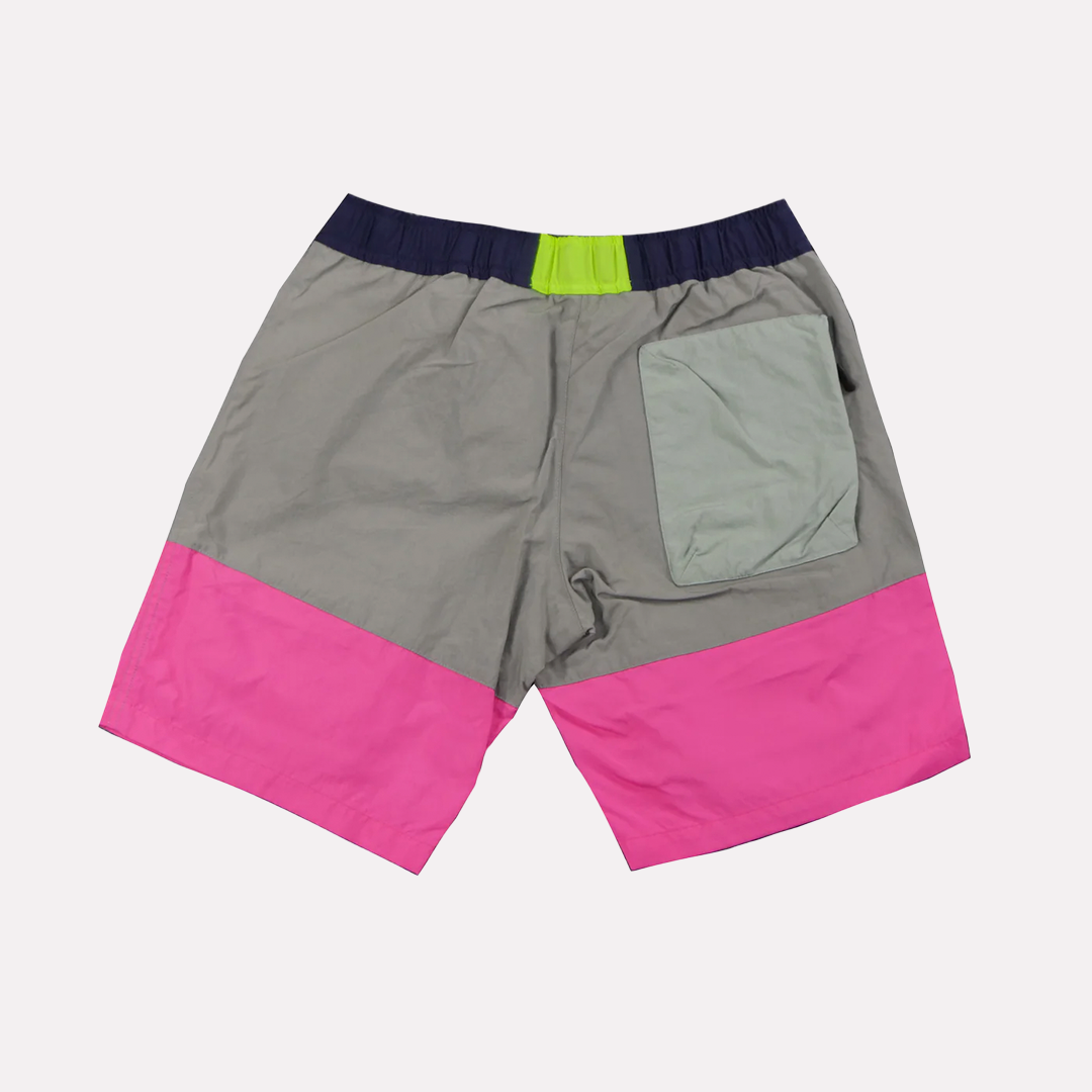 MERVIN OUTDOOR SHORTS GREY