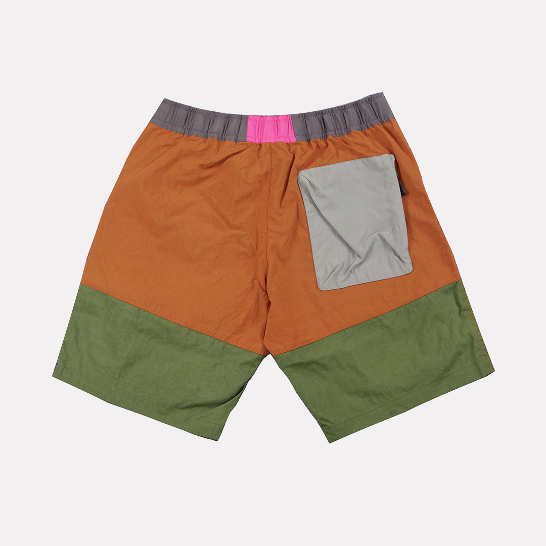 MERVIN OUTDOOR SHORTS HAZEL