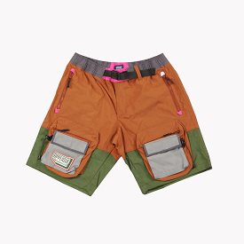 MERVIN OUTDOOR SHORTS HAZEL