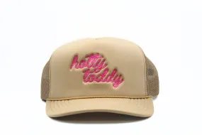 MFS Hats- HottyToddy Pink Rope