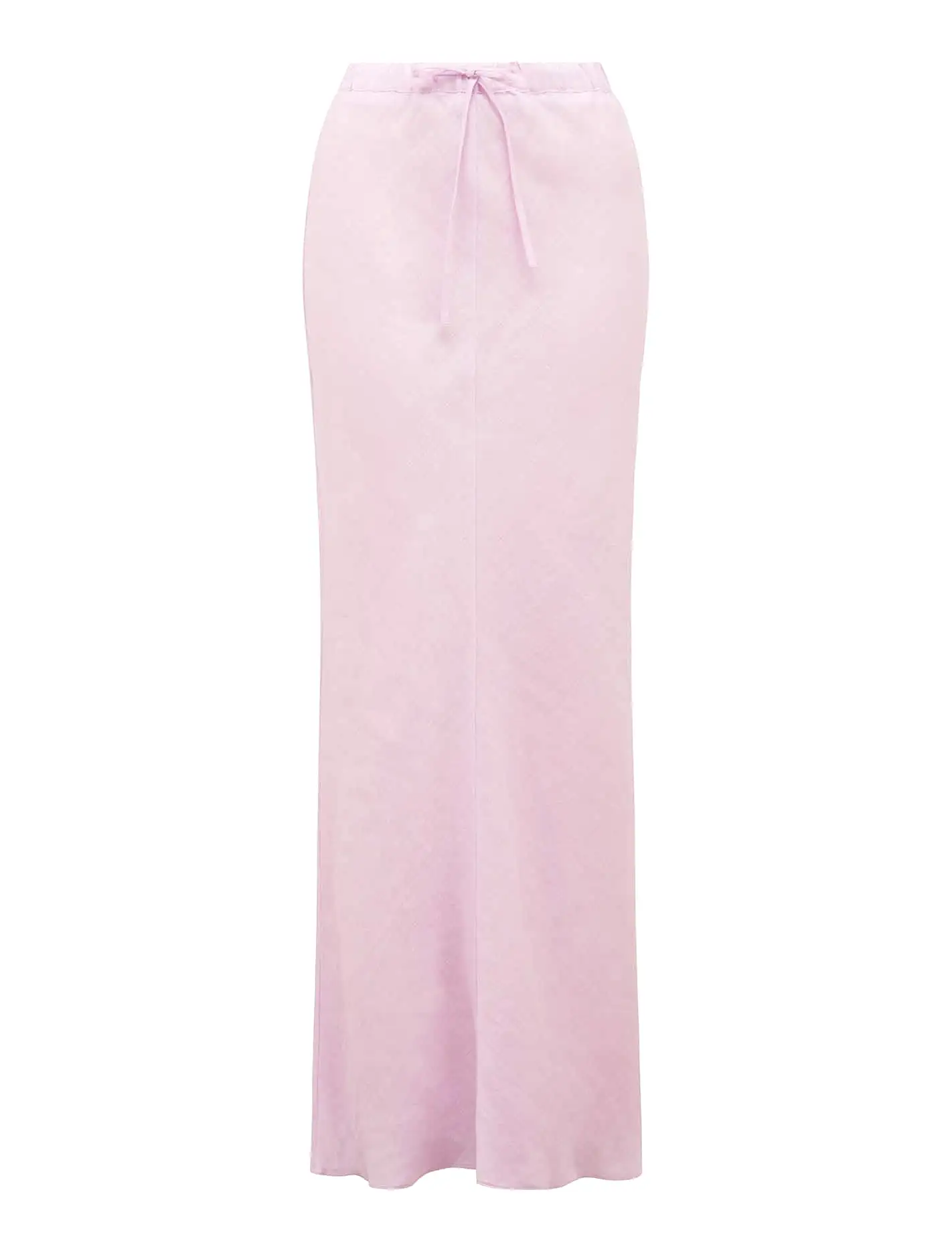 Millie Linen Maxi Skirt