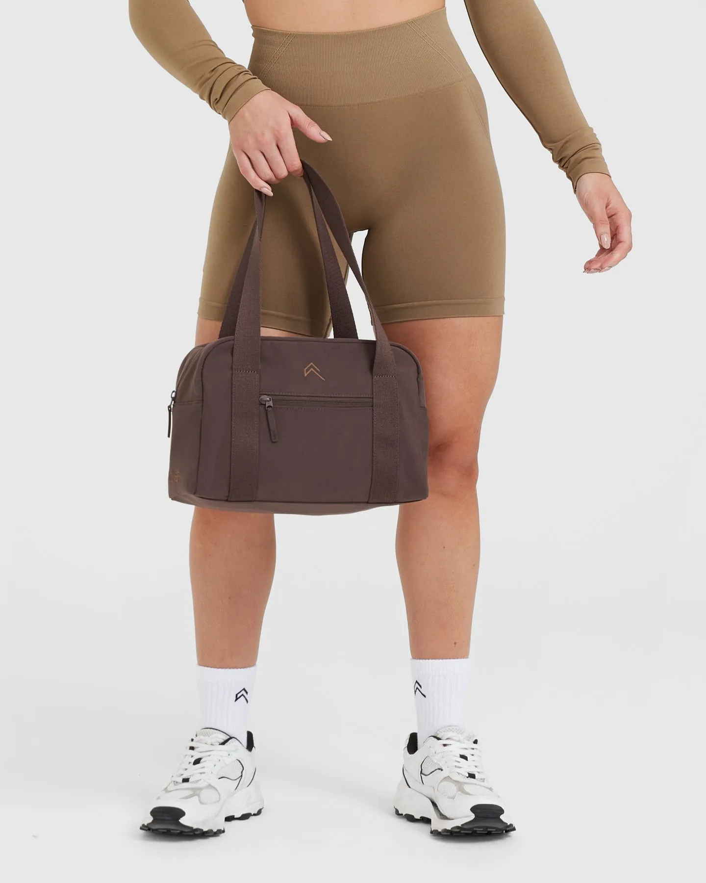 Mini Go To Gym Bag | Espresso