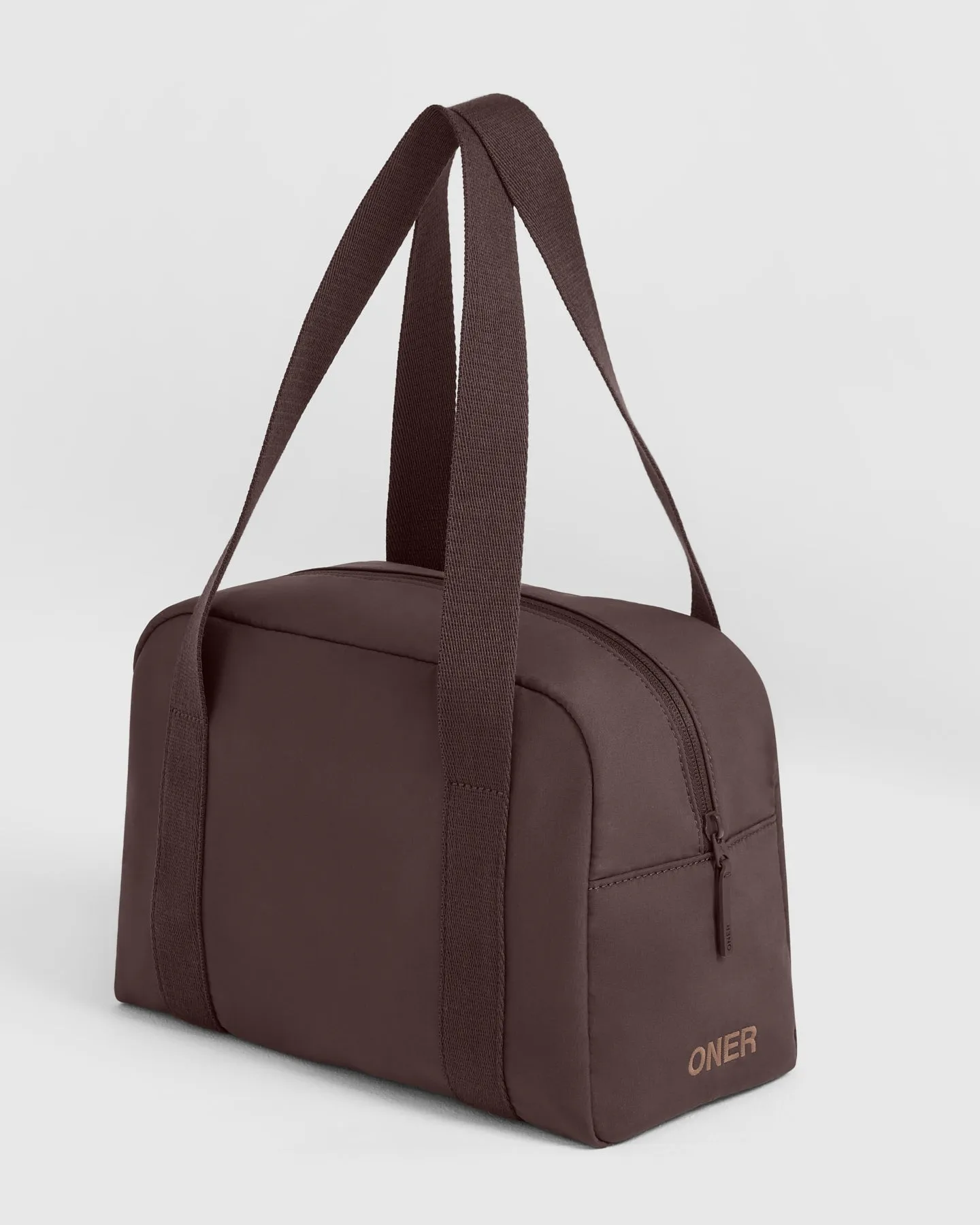 Mini Go To Gym Bag | Espresso