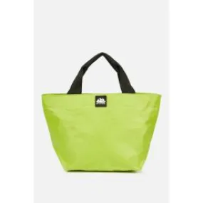 Mini shopping bag donna Verde