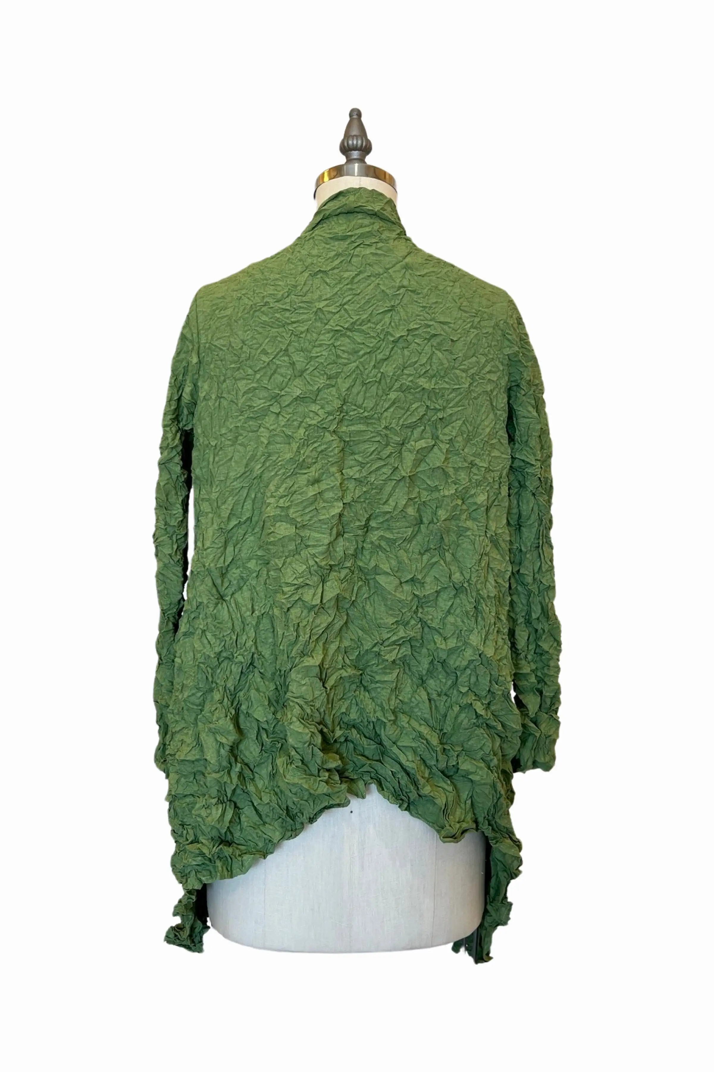 Moth Ali Cardigan | Matcha