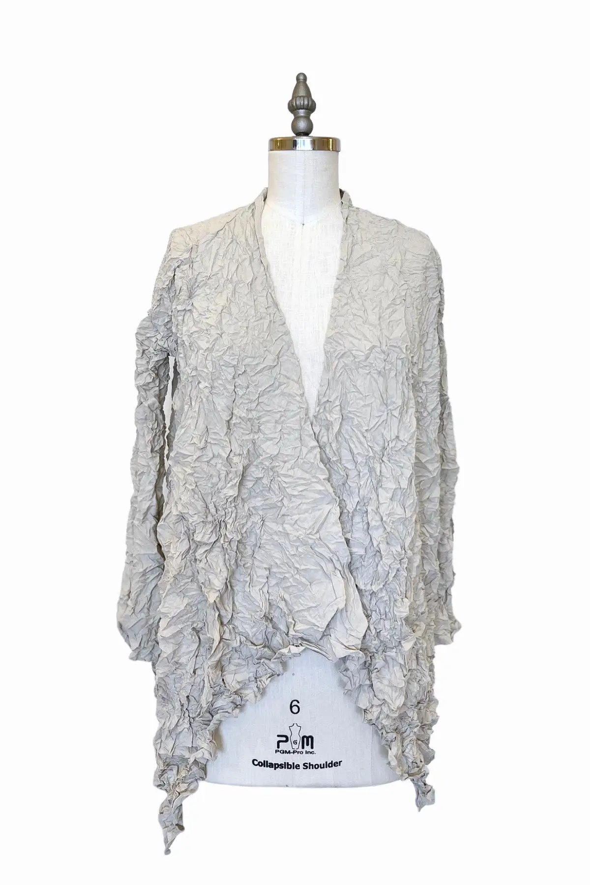 Moth Ali Cardigan | Stone