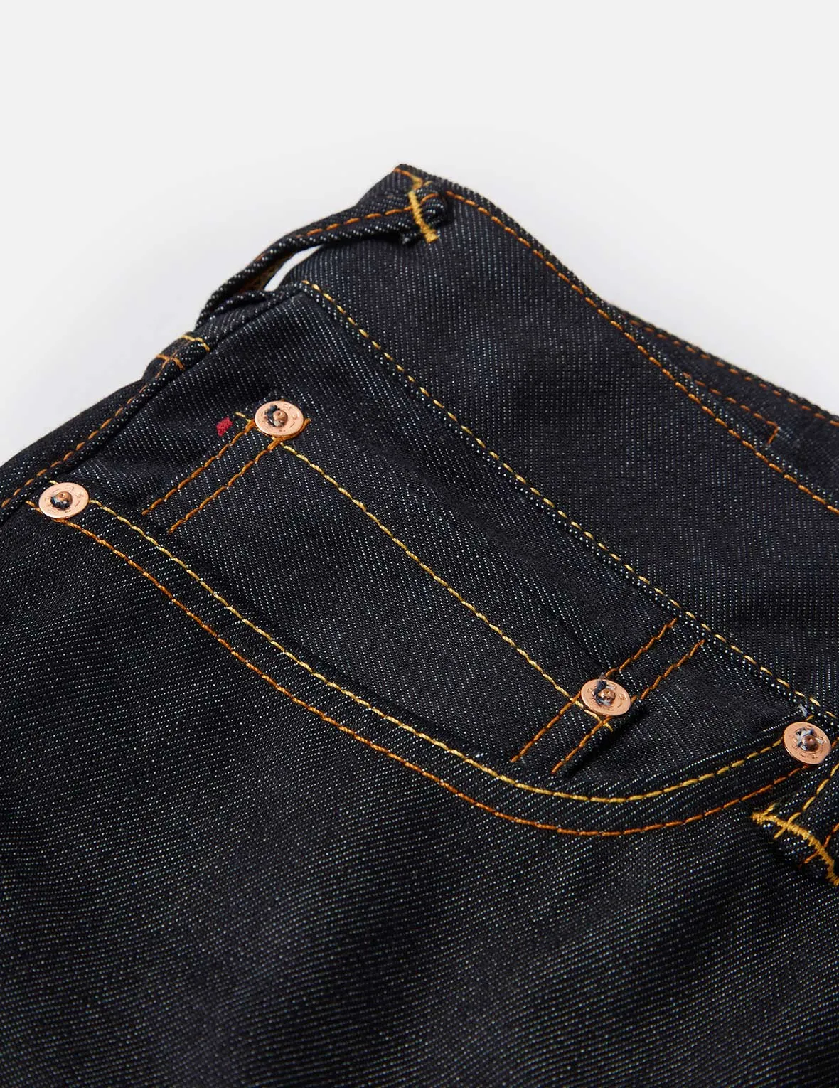 Multi-pocket Denim Shorts