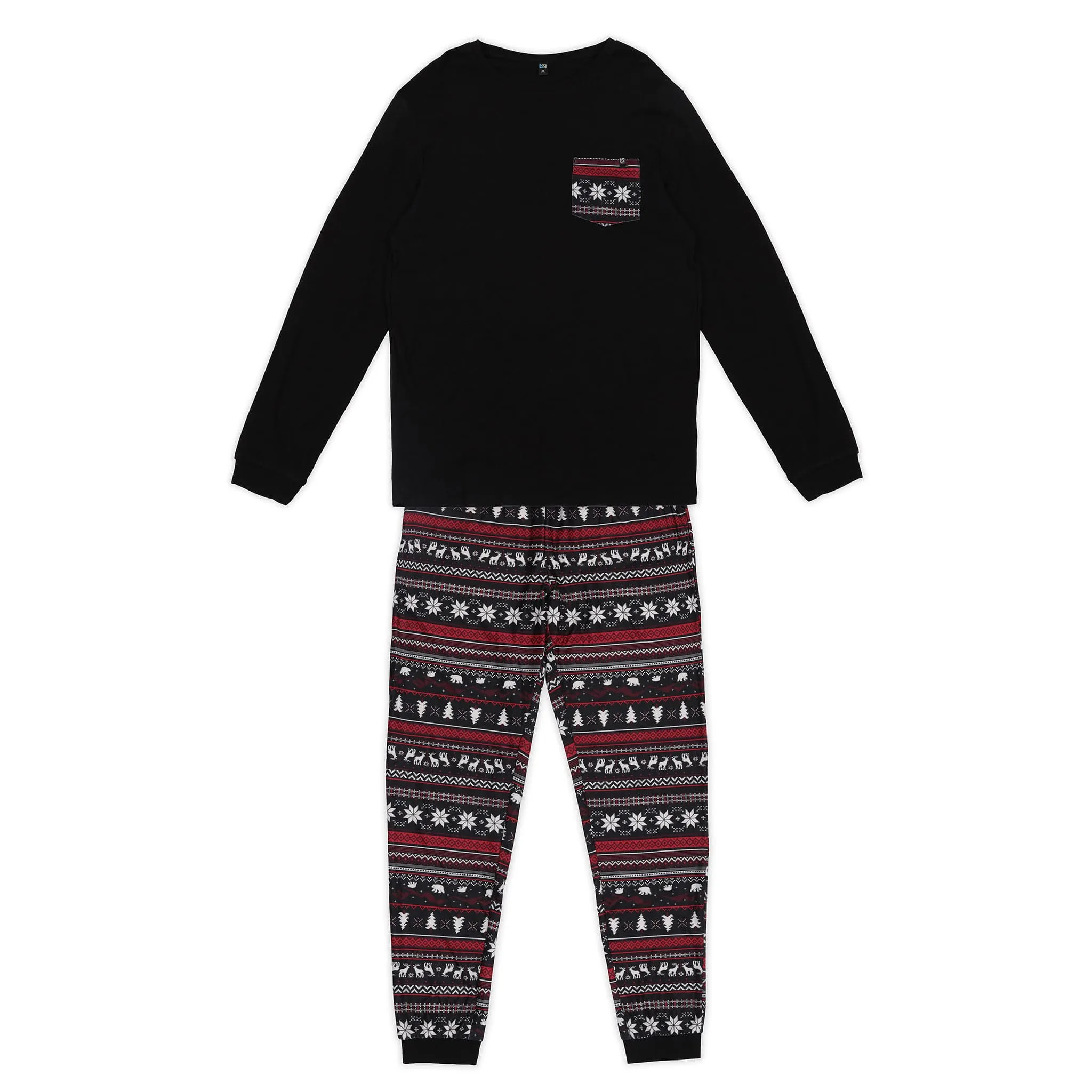 Nanö Holiday Men Pajamas  - Clement