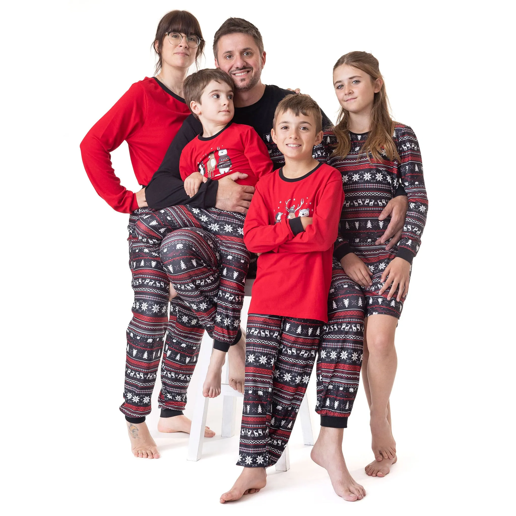 Nanö Holiday Men Pajamas  - Clement