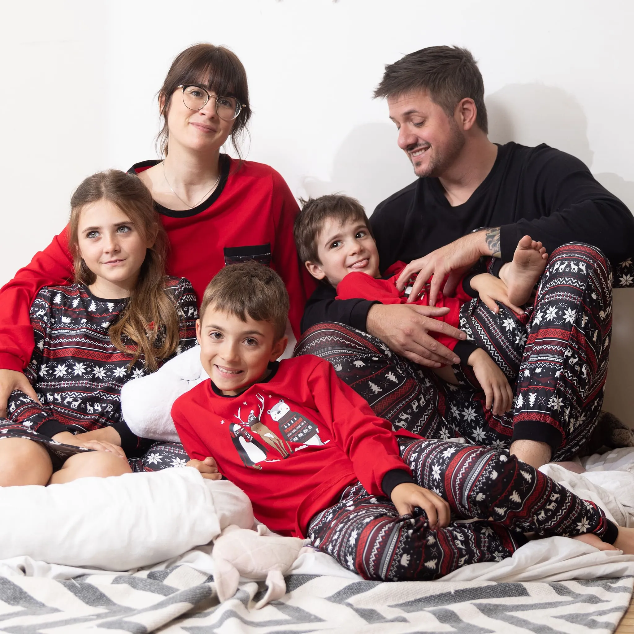 Nanö Holiday Men Pajamas  - Clement