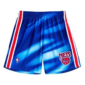 NBA SWINGMAN SHORTS NETS 90