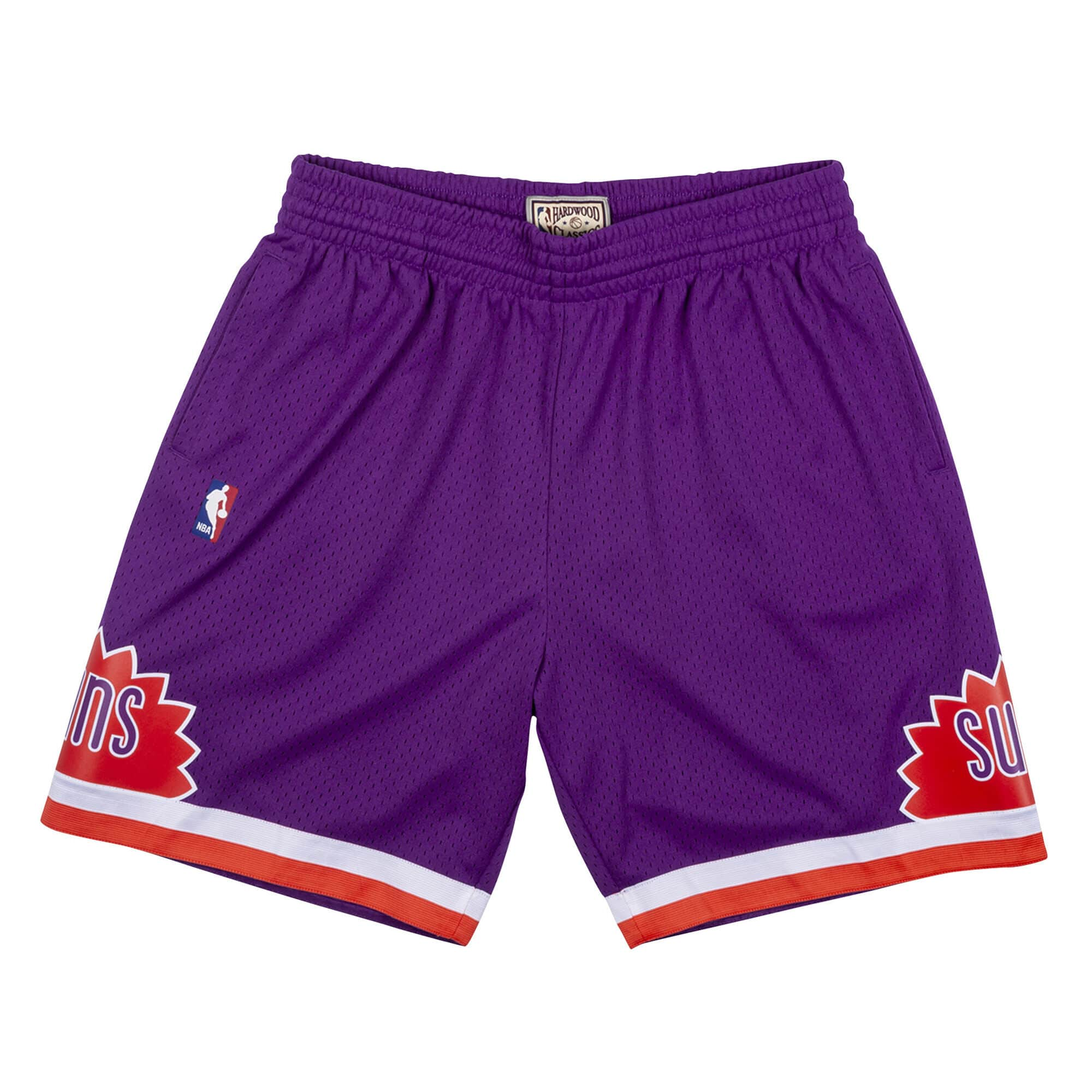 NBA SWINGMAN SHORTS SUNS 91