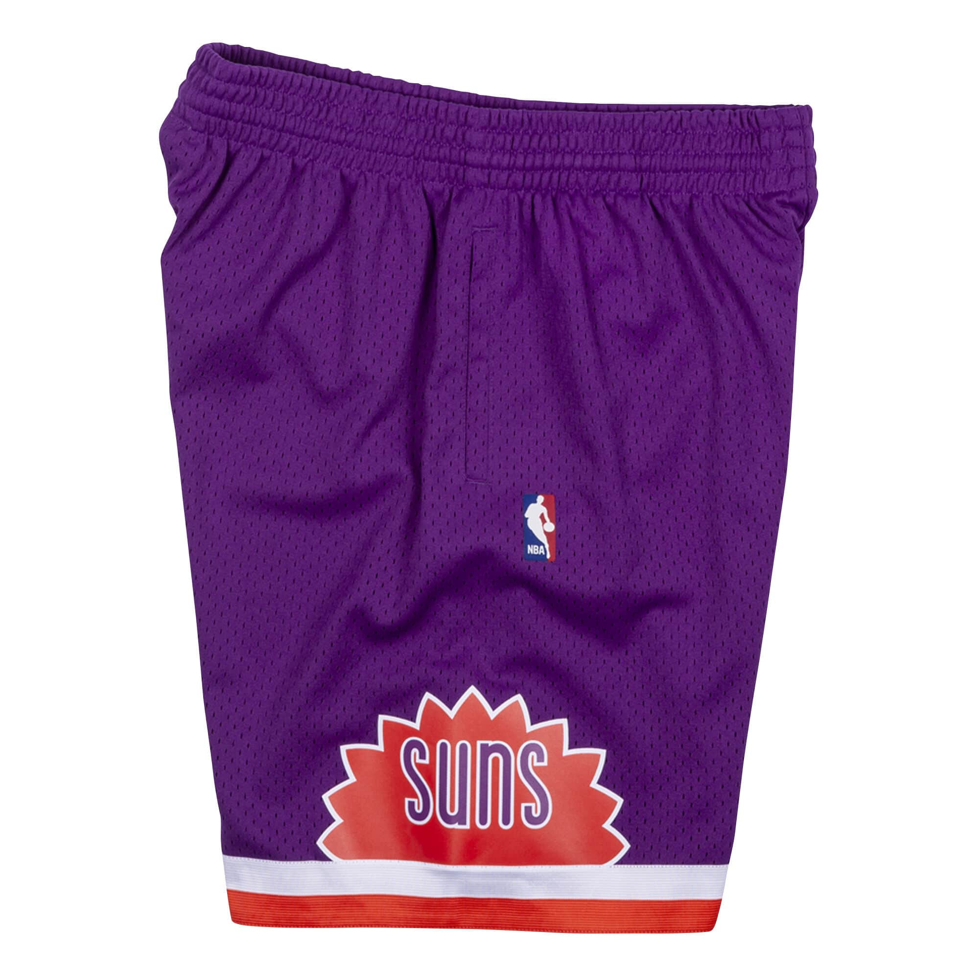 NBA SWINGMAN SHORTS SUNS 91