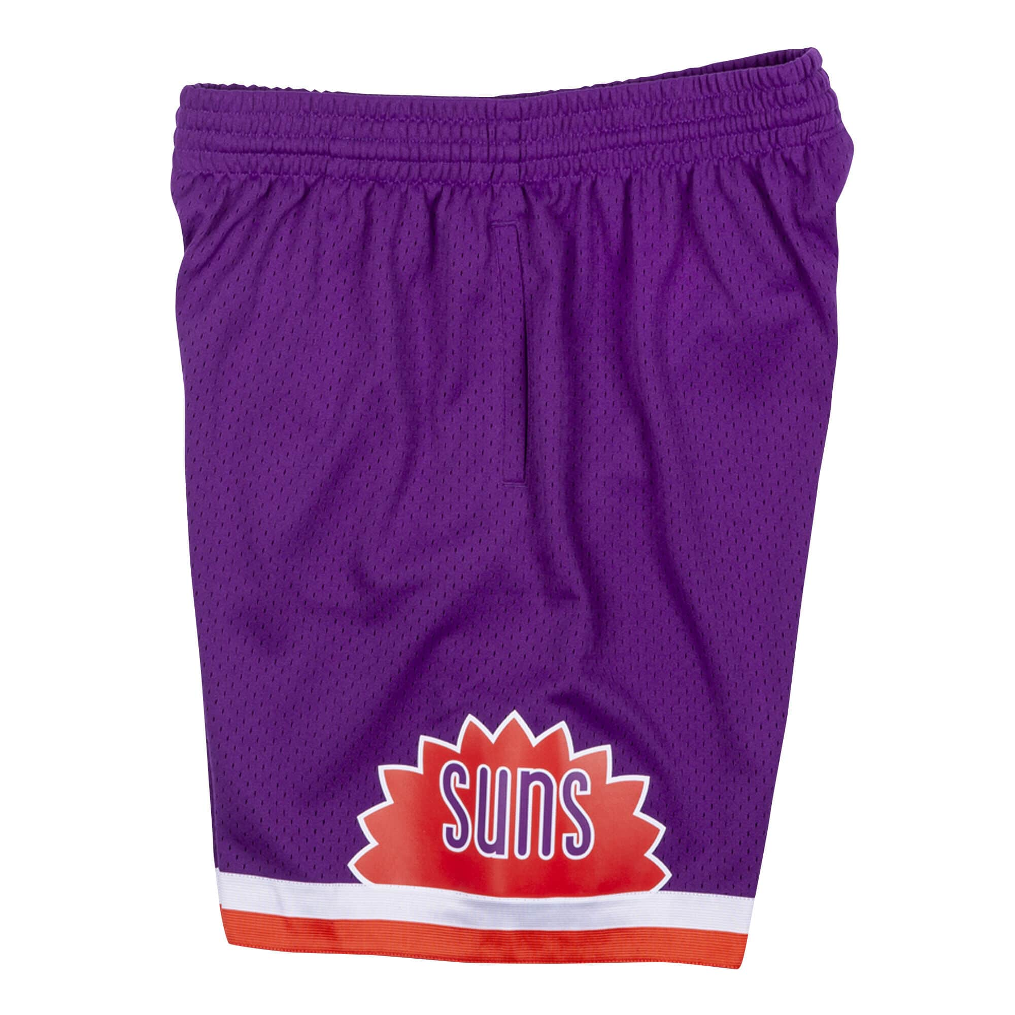 NBA SWINGMAN SHORTS SUNS 91