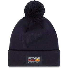 New Era Mens Knits Red Bull Racing Beanie - Blue