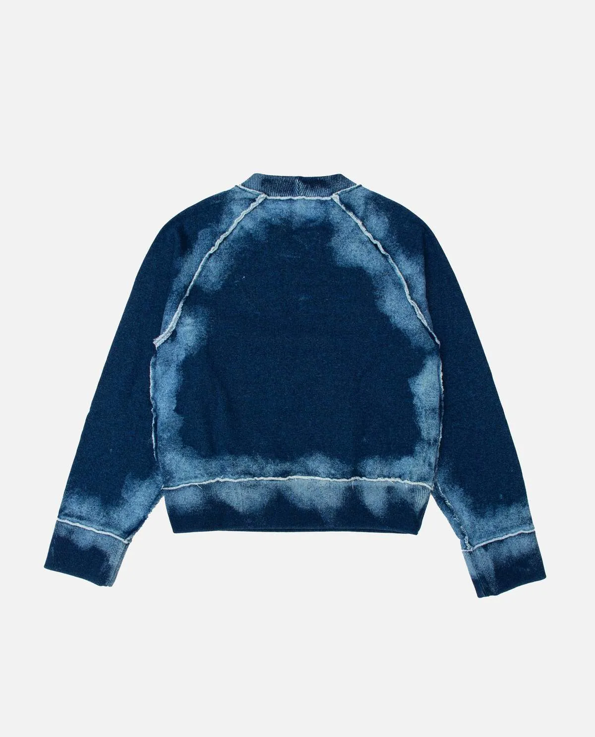 Nice Knits Sweatshirt - Indigo