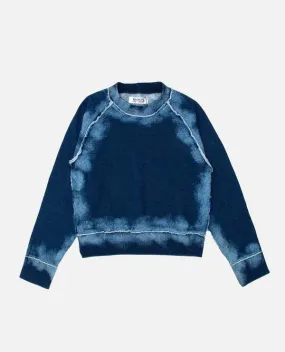 Nice Knits Sweatshirt - Indigo