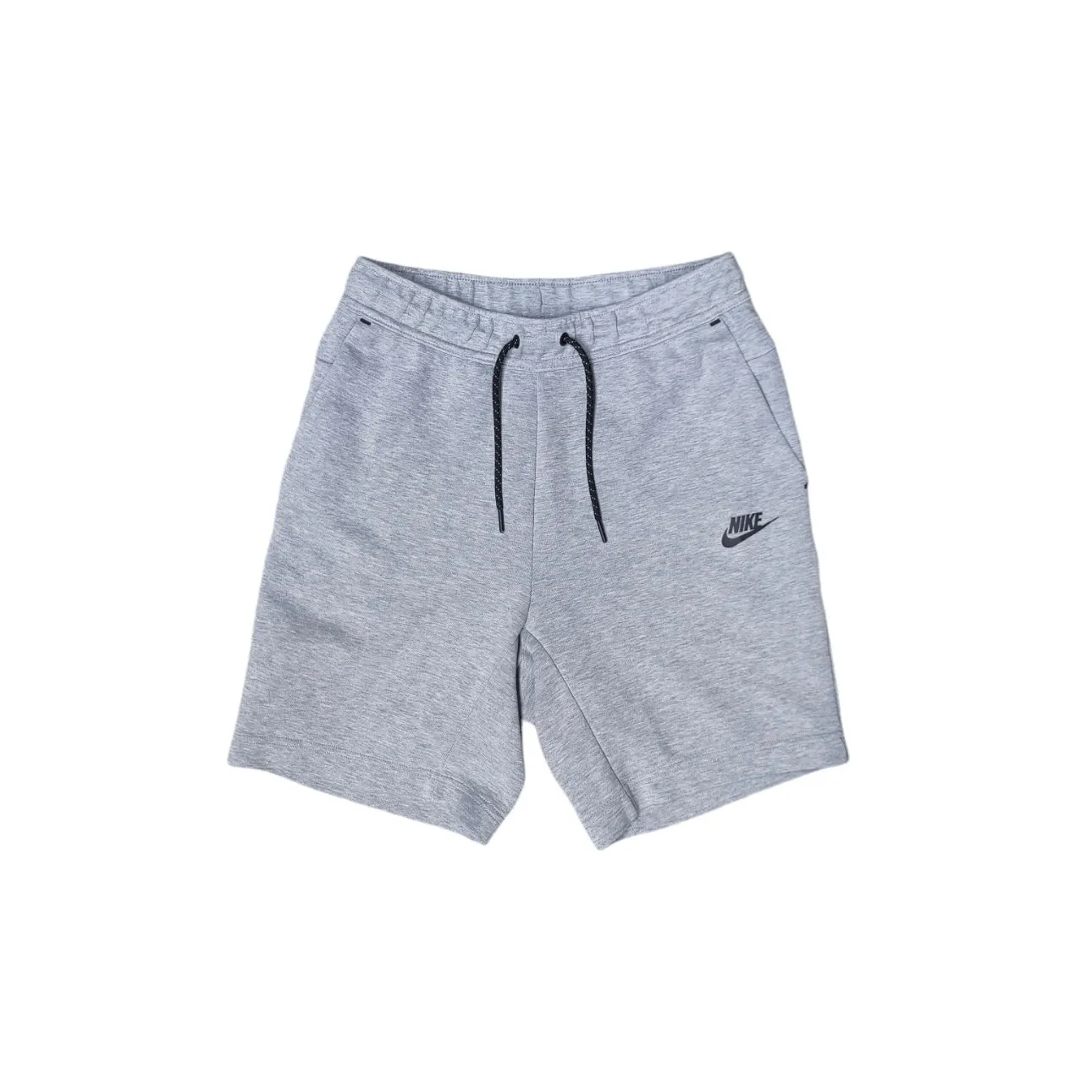 Nike Tech Fleece NSW Grey Shorts