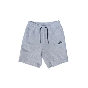 Nike Tech Fleece NSW Grey Shorts