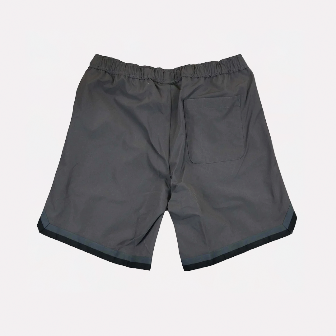 NORMAN B-BALL SHORTS DARK GREY