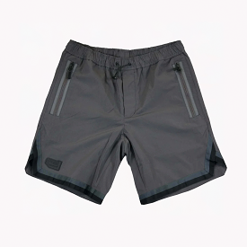 NORMAN B-BALL SHORTS DARK GREY