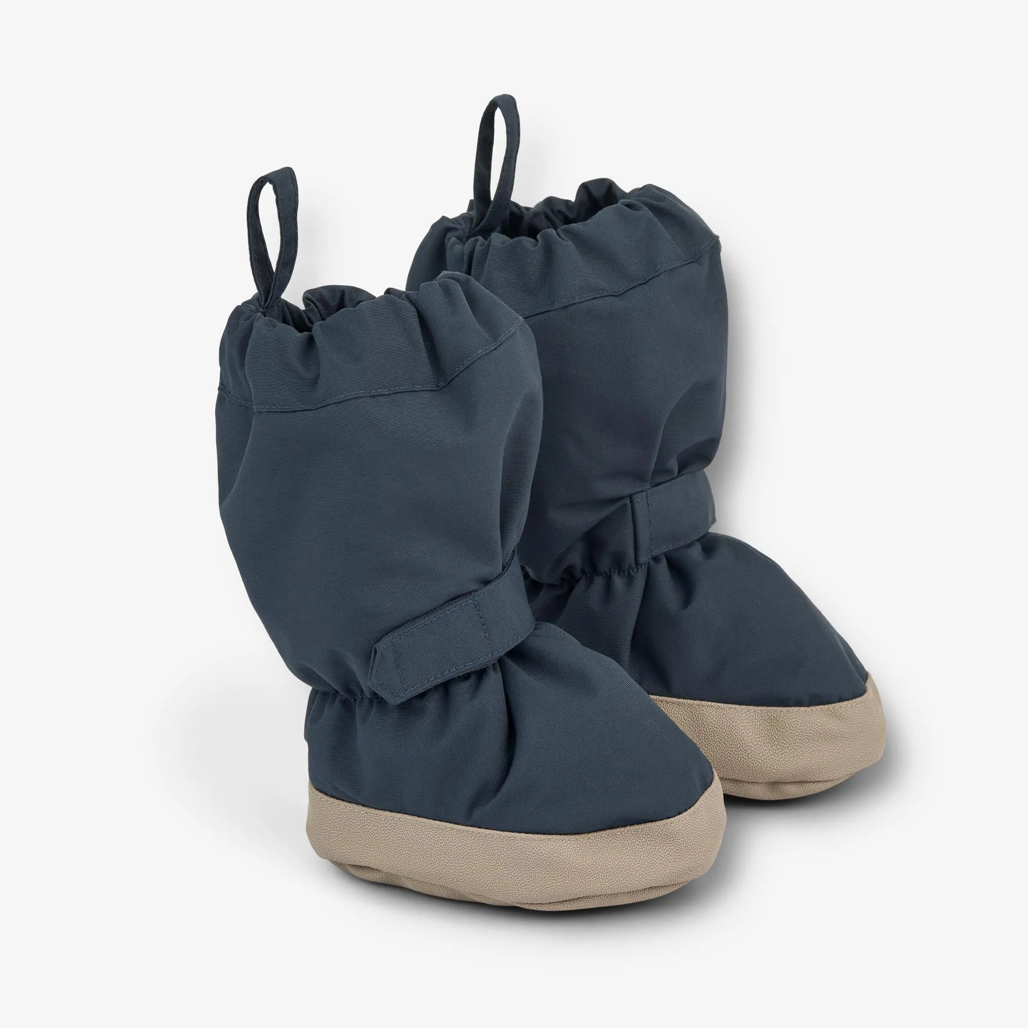 Outerwear Booties Tech - dark blue