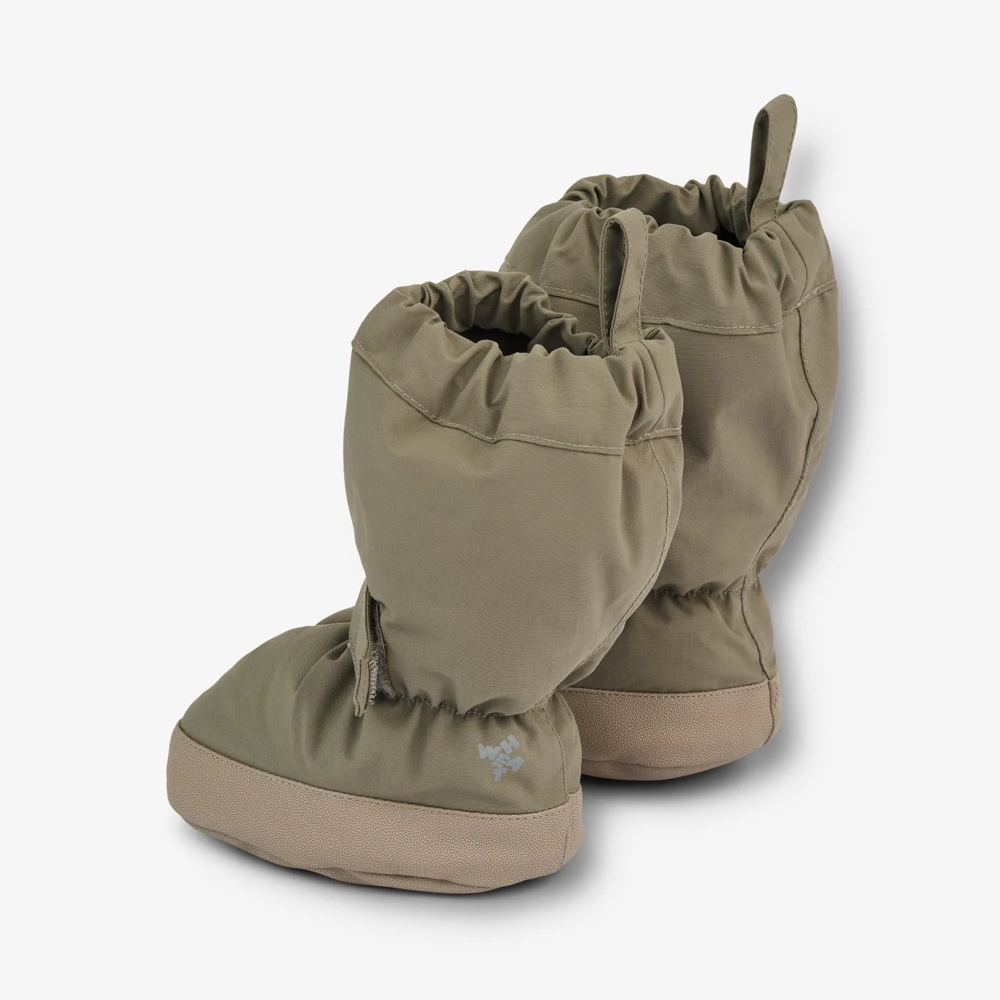 Outerwear Booties Tech - dry leaves