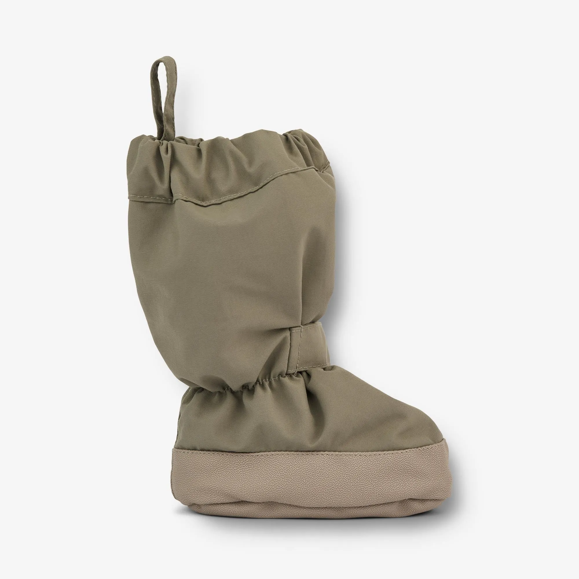 Outerwear Booties Tech - dry leaves