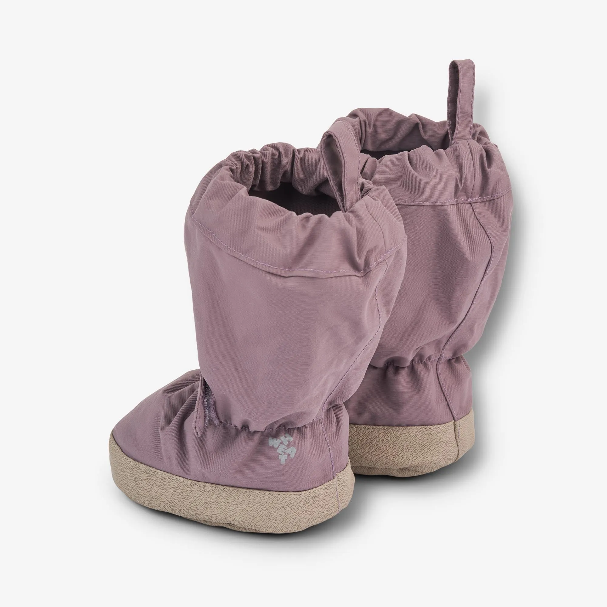 Outerwear Booties Tech - dry lilac