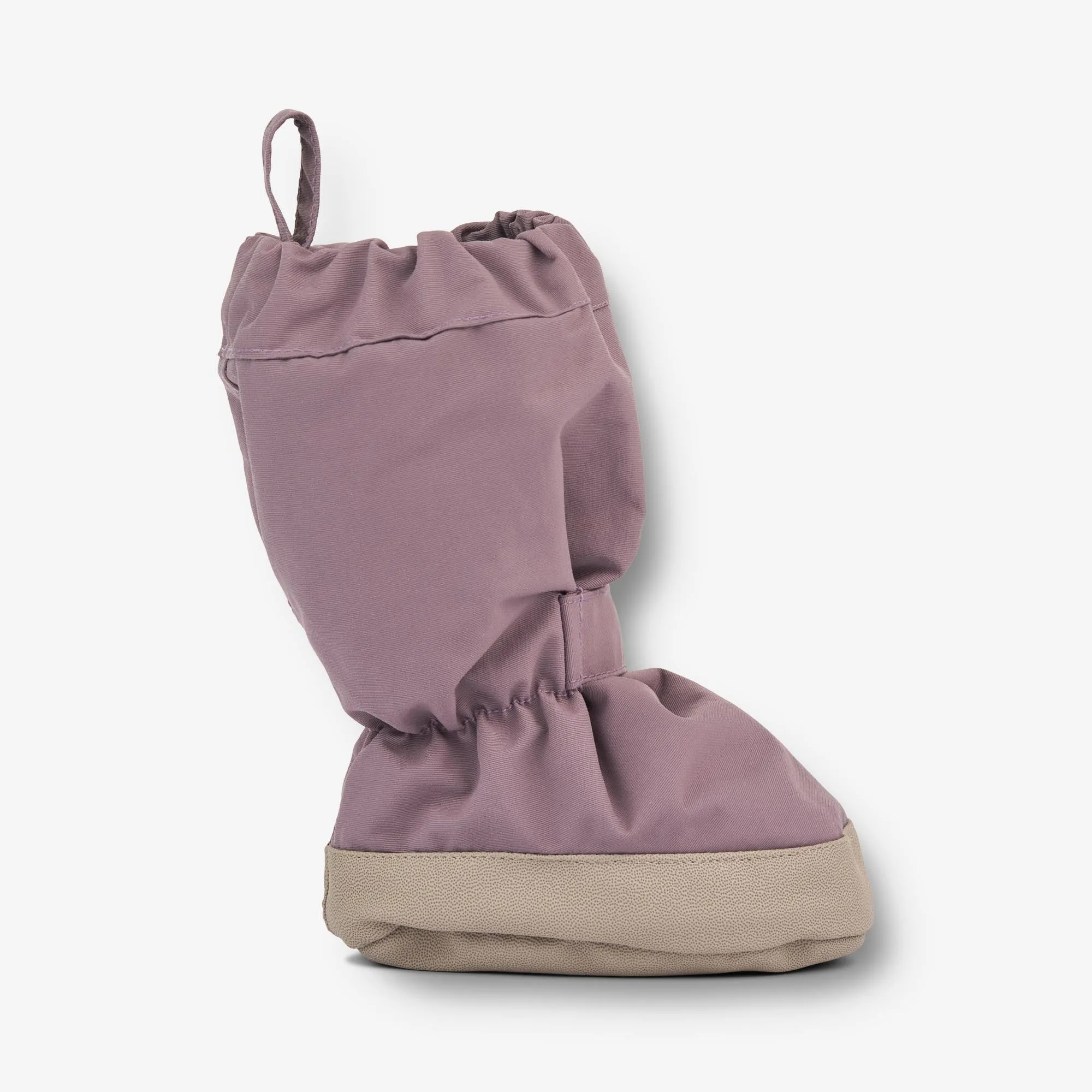 Outerwear Booties Tech - dry lilac