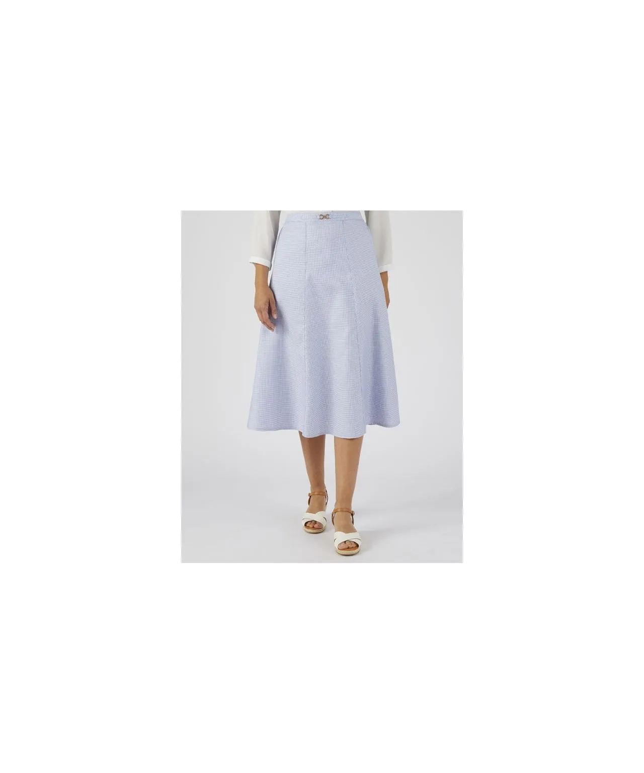 Pack of 2 Panelled Skirts