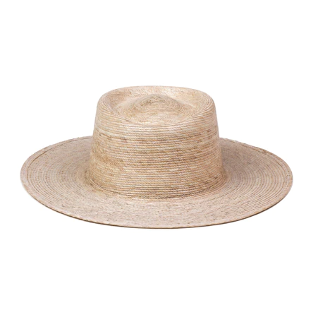 Palma Boater Hat