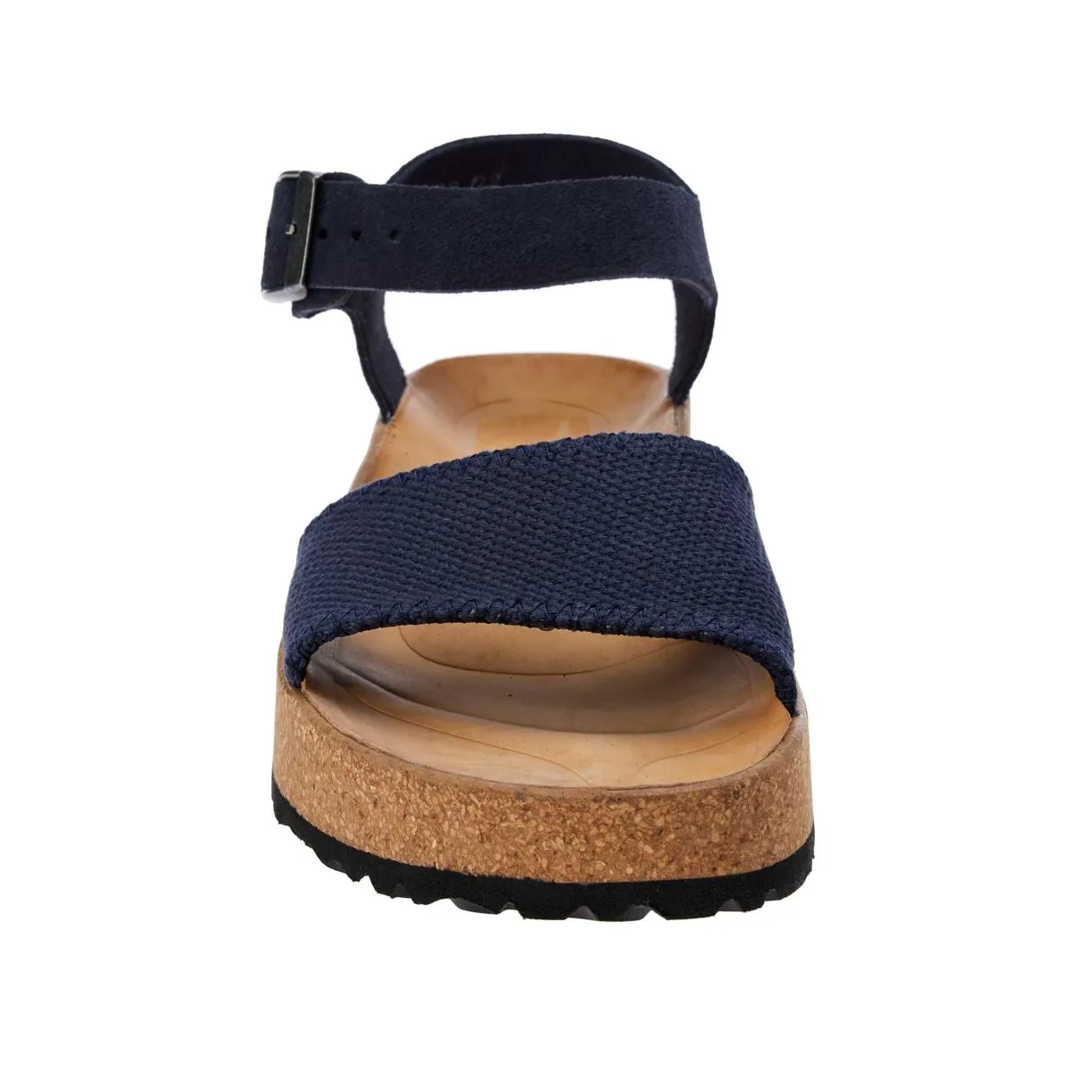      Papillio by Birkenstock Glenda Canvas Wedge Sandal     