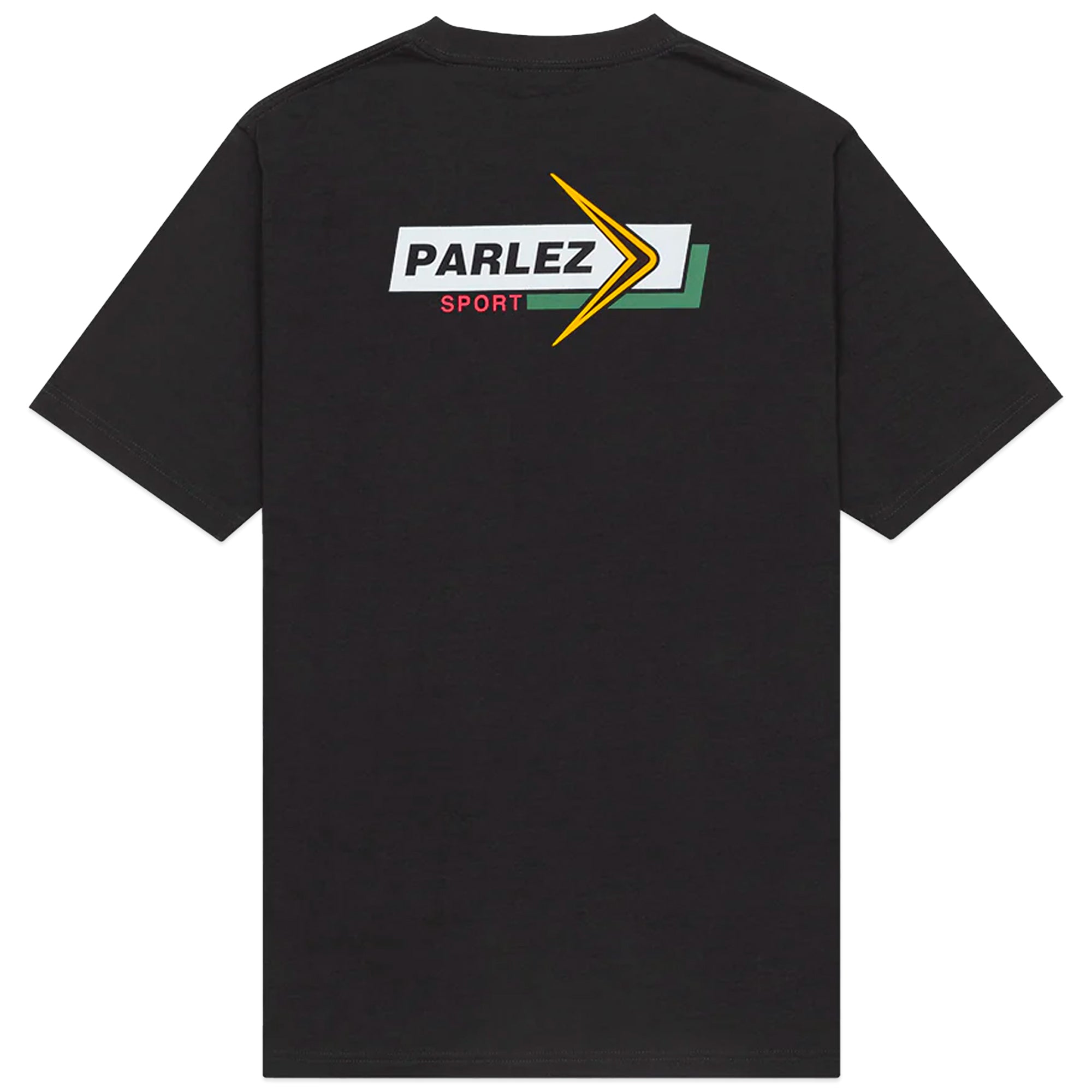 Parlez Capri T-Shirt - Black