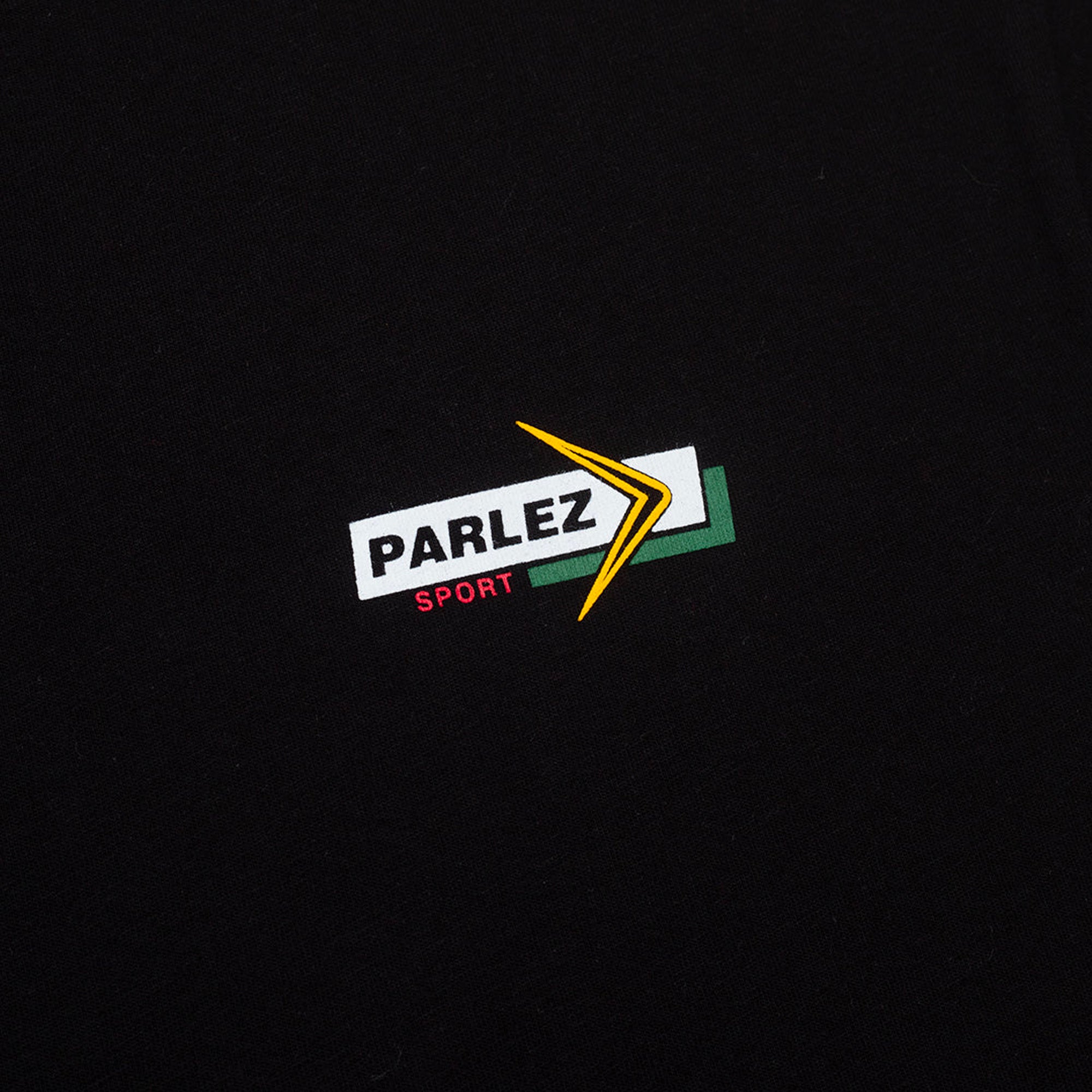 Parlez Capri T-Shirt - Black