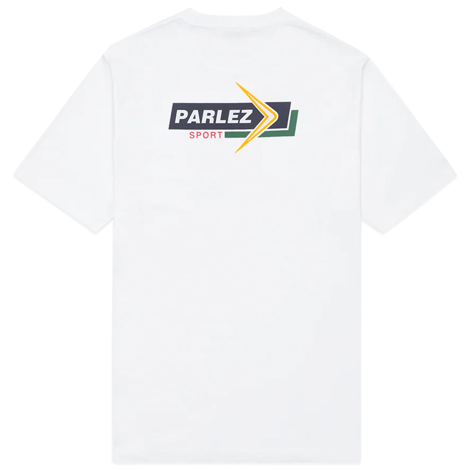 Parlez Capri T-Shirt - White