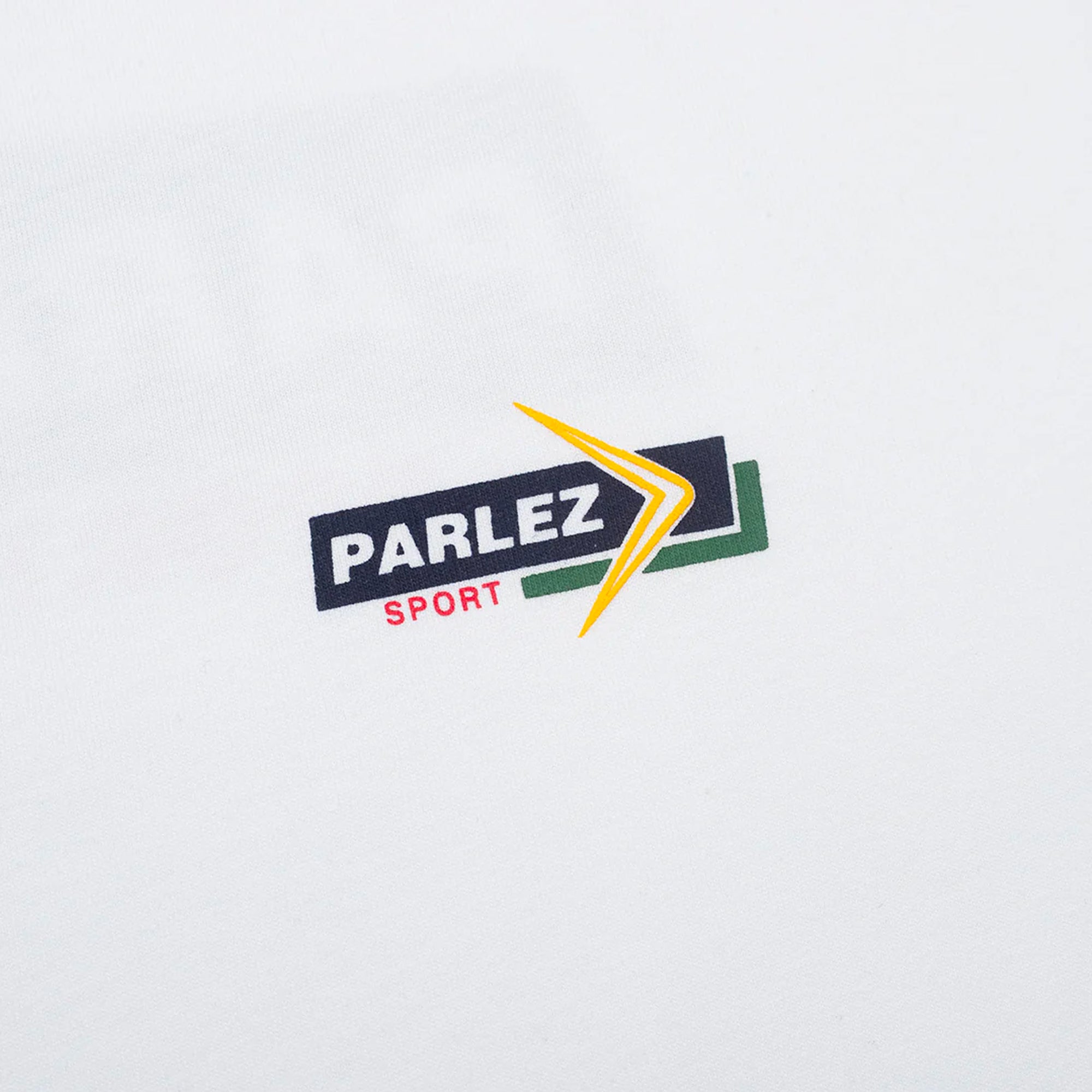 Parlez Capri T-Shirt - White