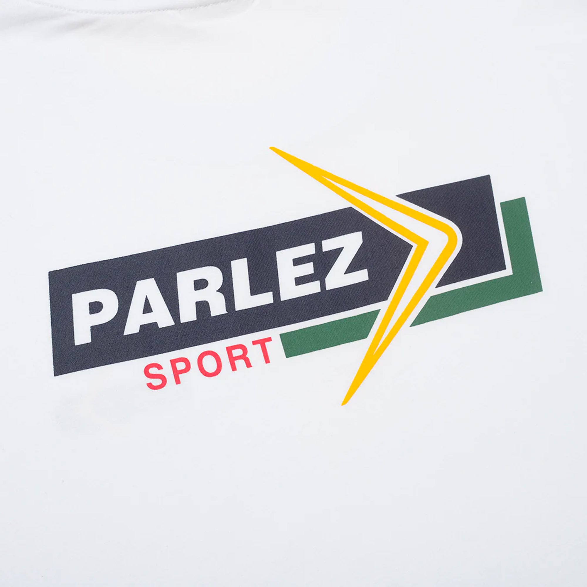 Parlez Capri T-Shirt - White