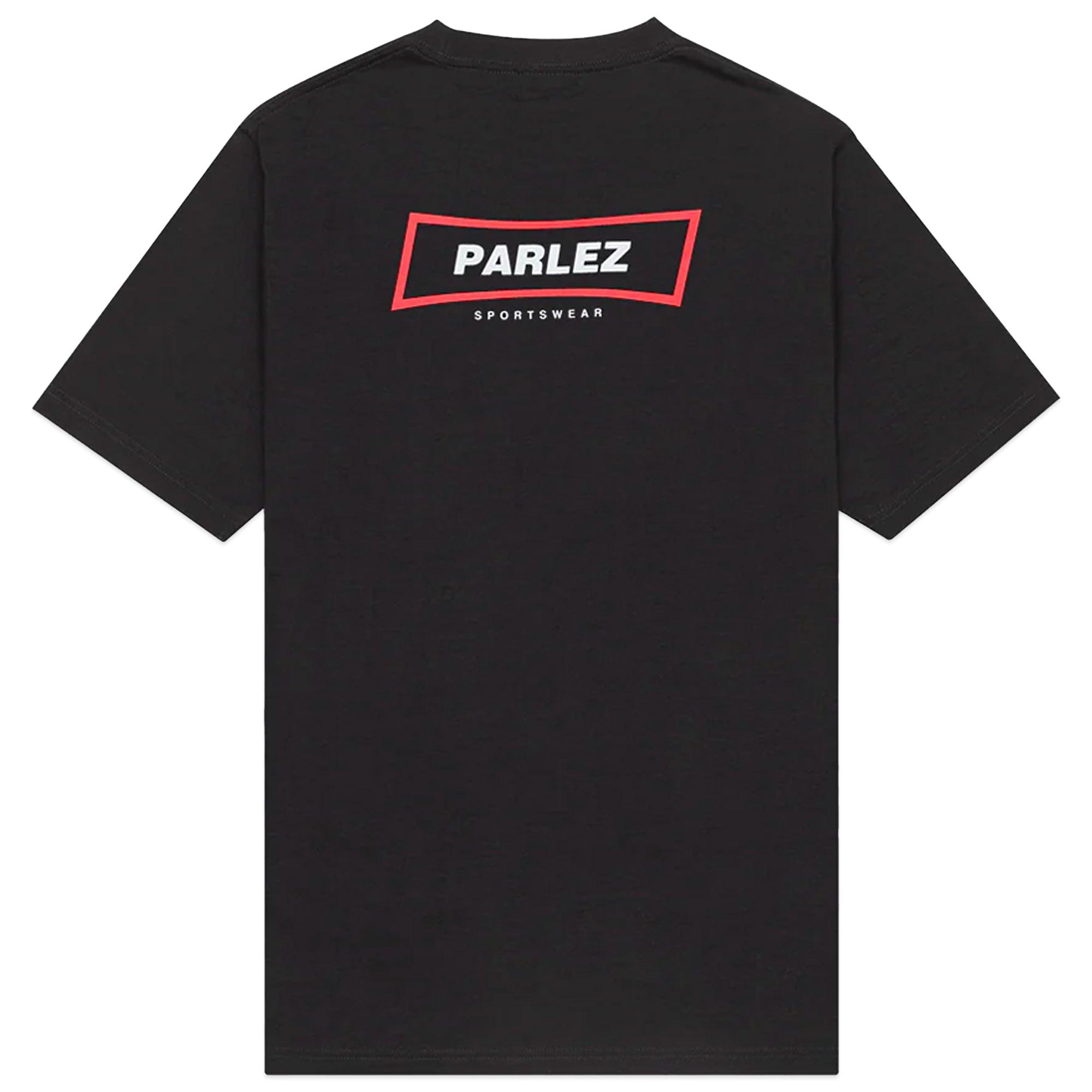 Parlez Downtown T-Shirt - Black