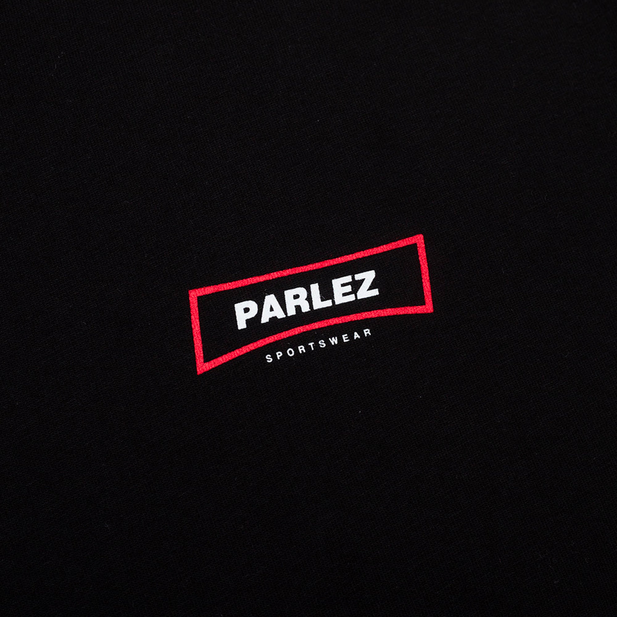 Parlez Downtown T-Shirt - Black