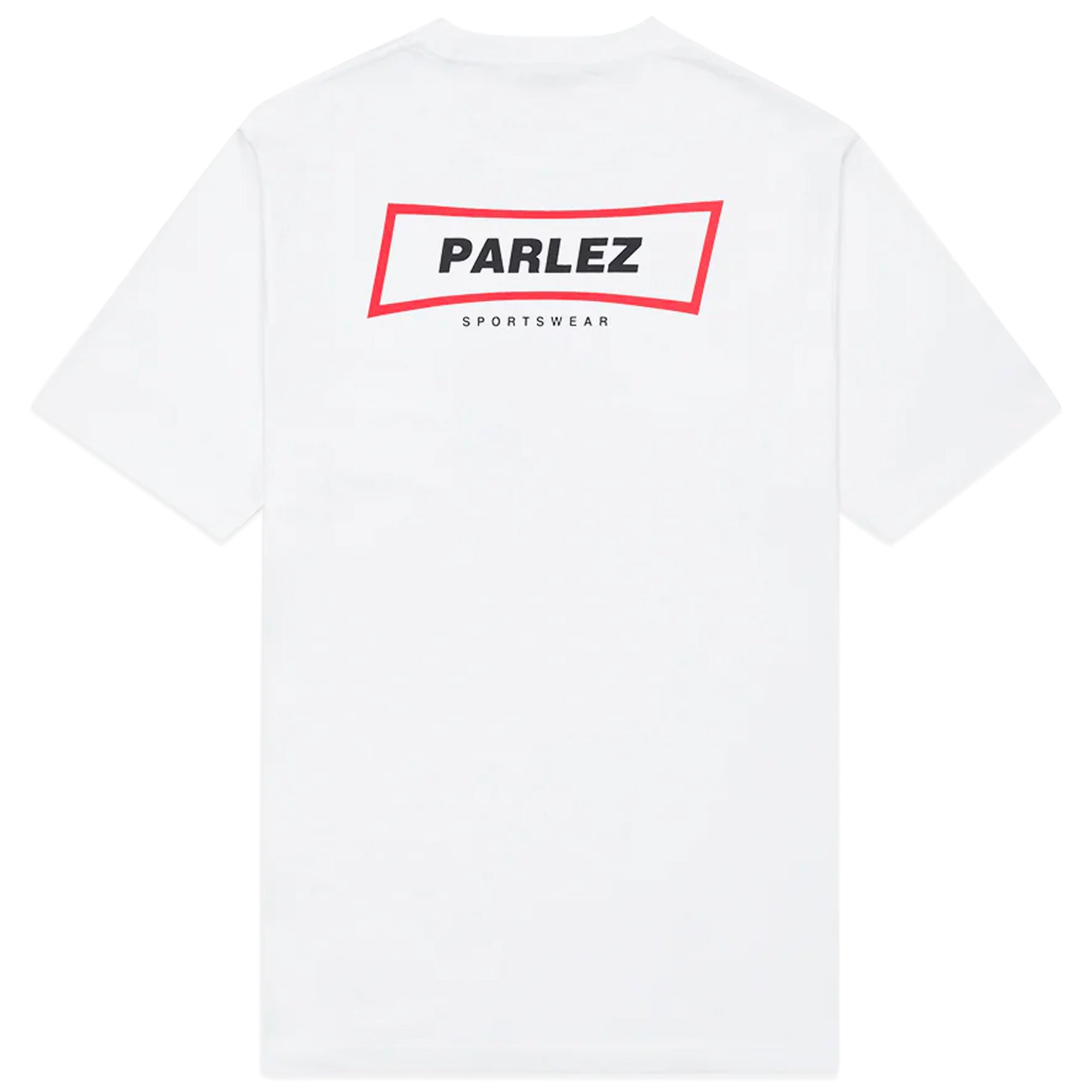 Parlez Downtown T-Shirt - White