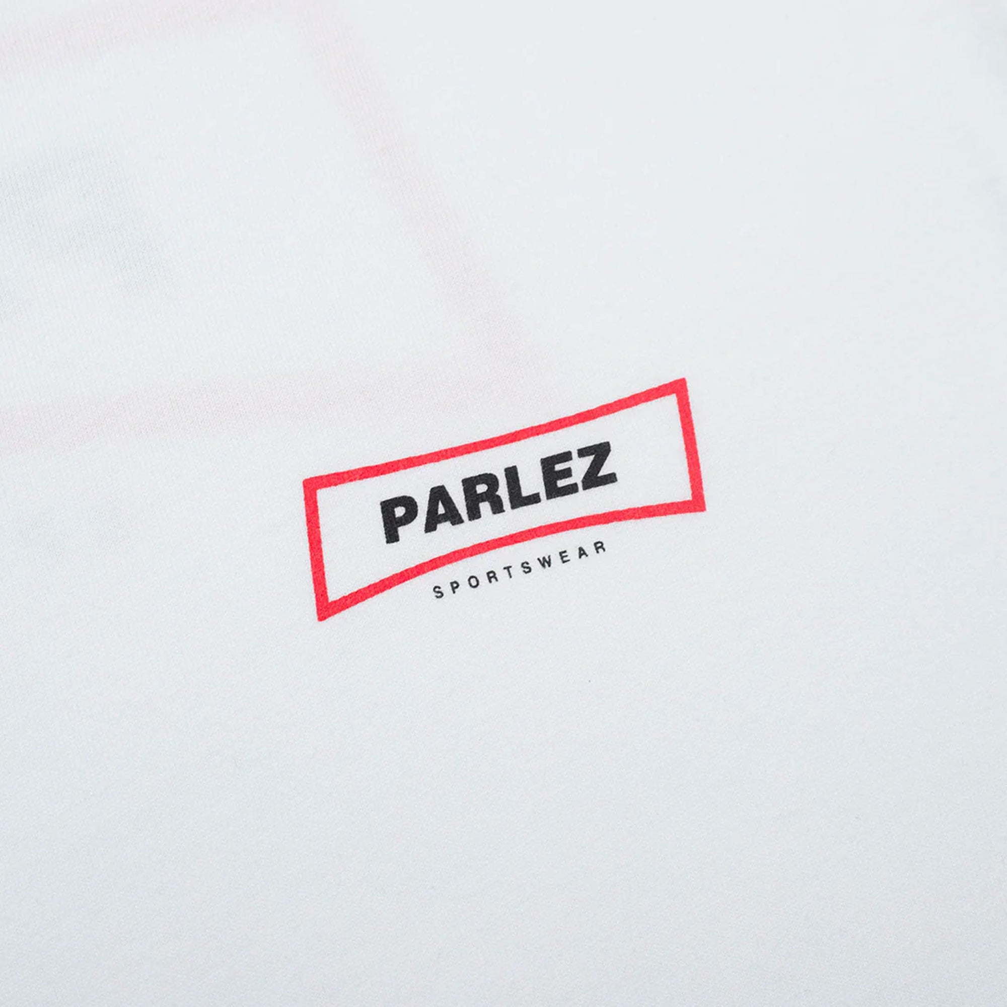 Parlez Downtown T-Shirt - White