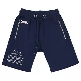 P.E.S SHORTS NAVY