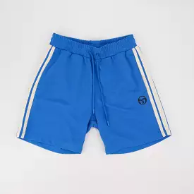 PIETRAPERTOSA SHORTS  BLUE/GARDENIA