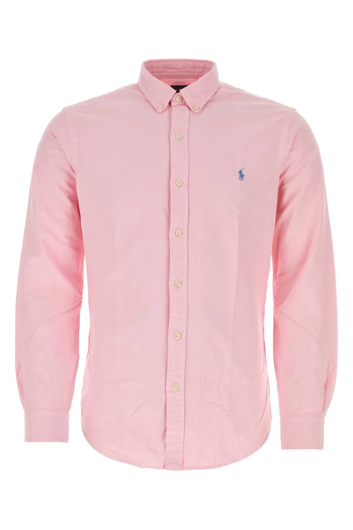 Polo Ralph Lauren Pink Oxford Shirt