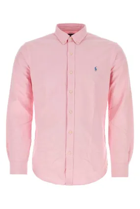 Polo Ralph Lauren Pink Oxford Shirt