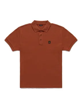 Polo Refrigiwear uomo Kurt T25900PX9032 argilla